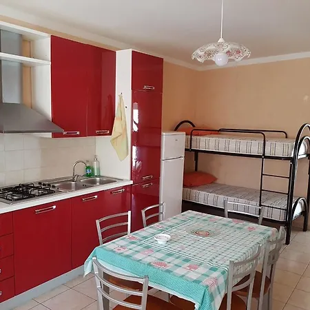 Perla Apartment *